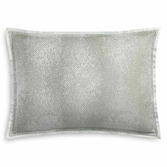 NEW Hudson Park Lustre 1‎ Standard Sham - Picture 11 of 12